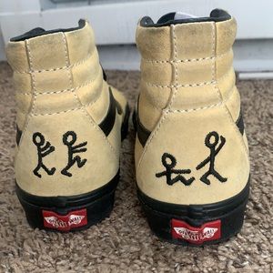 Limited addition vans!